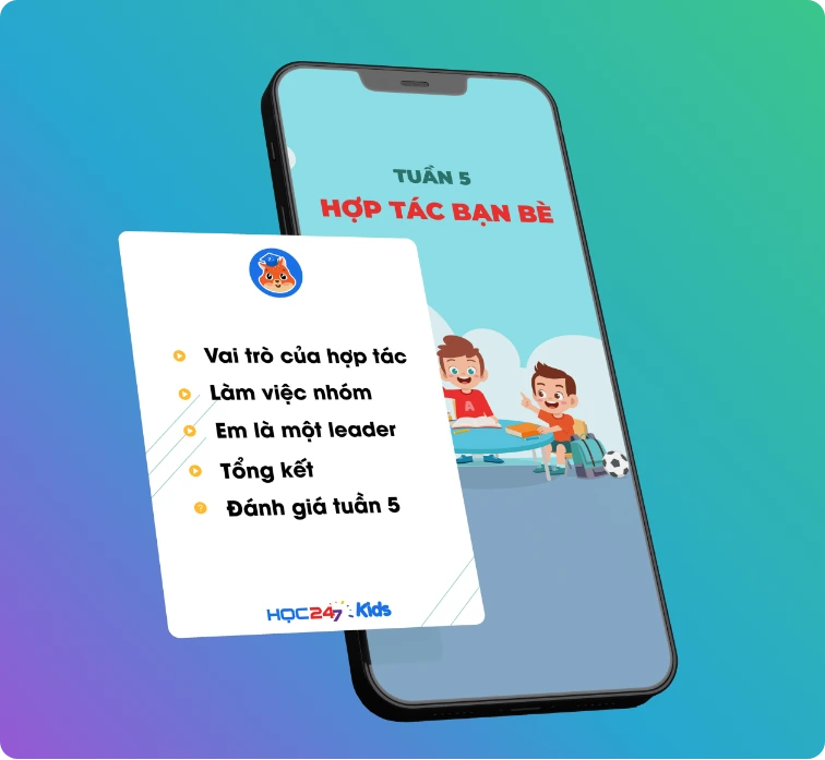 Trí Tuệ Cảm Xúc - Hợp Tác Bạn Bè