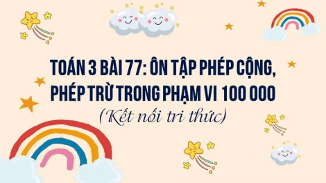 Tổng hợp 200+ bài toán tư duy lớp 2 có lời giải