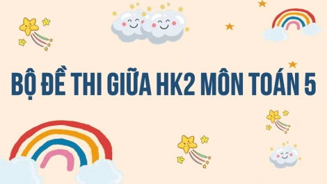 Tổng hợp 200+ bài toán tư duy lớp 2 có lời giải