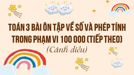 Tổng hợp 200+ bài toán tư duy lớp 2 có lời giải