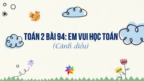 Tổng hợp 200+ bài toán tư duy lớp 2 có lời giải