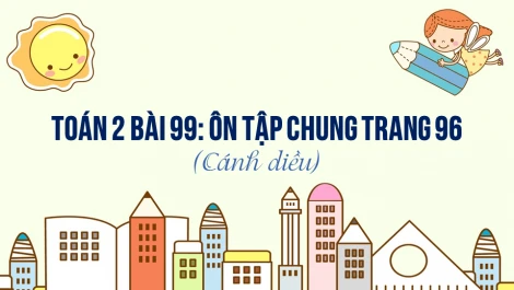 Tổng hợp 200+ bài toán tư duy lớp 2 có lời giải