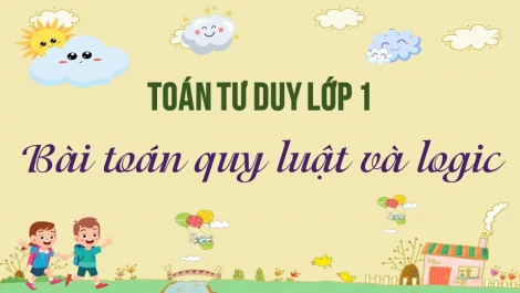 Tổng hợp 200+ bài toán tư duy lớp 2 có lời giải