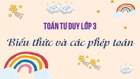 Tổng hợp 200+ bài toán tư duy lớp 2 có lời giải