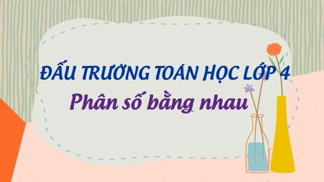 Tổng hợp 200+ bài toán tư duy lớp 2 có lời giải